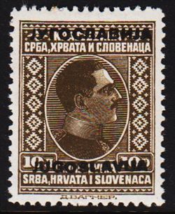 Jugoslavien 1933