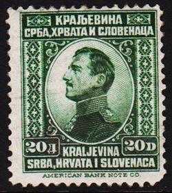 Jugoslawien 1923