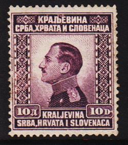 Jugoslawien 1924