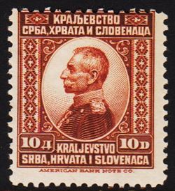 Jugoslavien 1921