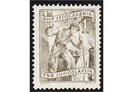 Jugoslavien 1952-1953
