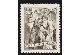 Yugoslavia 1952-1953