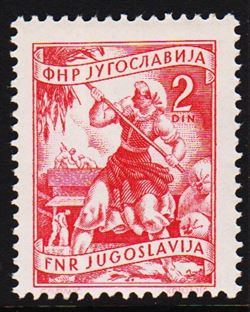 Jugoslawien 1951-1952