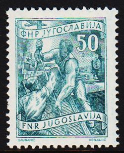 Jugoslawien 1951-1952