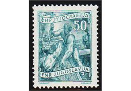 Jugoslavien 1951-1952