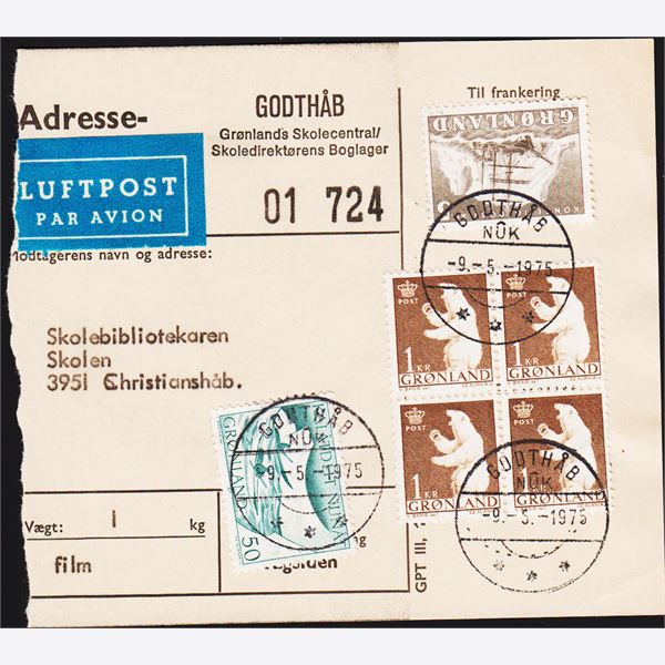 Grønland 1975