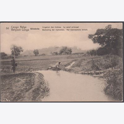 Belgisk Congo 1913