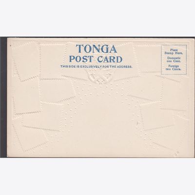 Tonga 1905
