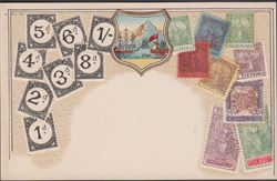 Trinidad & Tobaco 1905