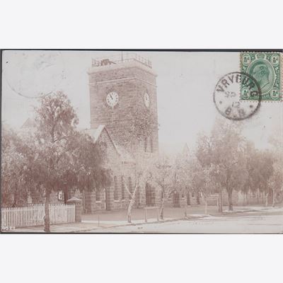 Transvaal 1912