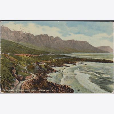 Süd Afrika 1911