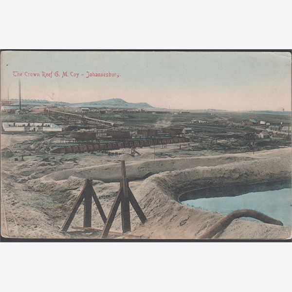 Transvaal 1909