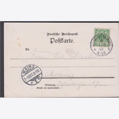 Deutschland 1897