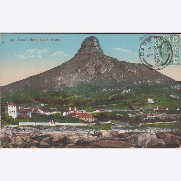 Transvaal 1913