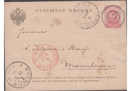 Russia 1886