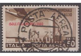 Aegean Islands 1934