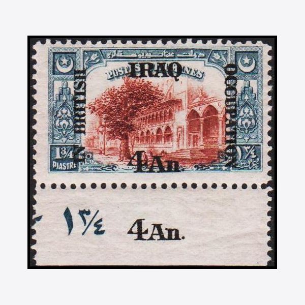 Irak 1918