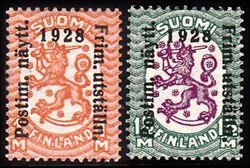 Finnland 1928