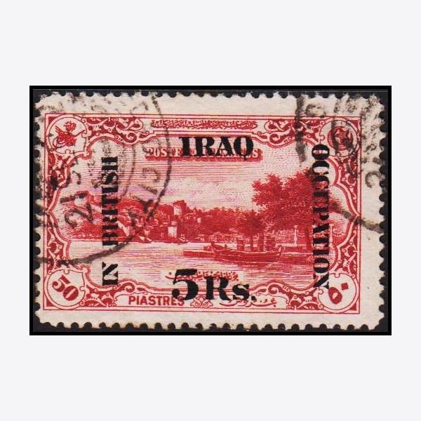 Iraq 1918.
