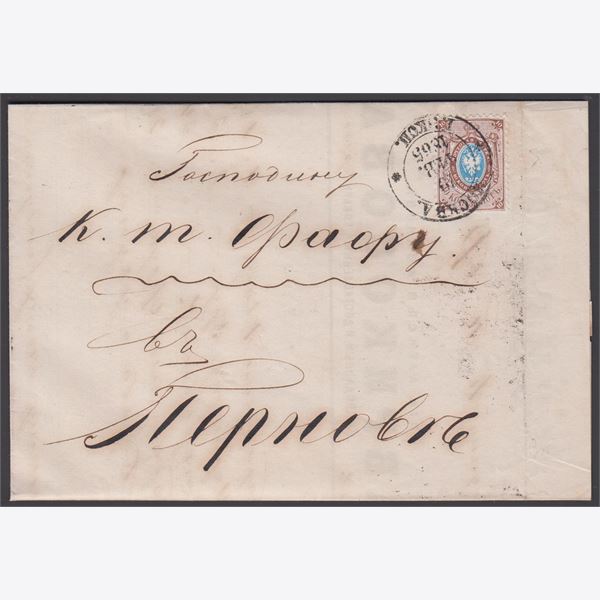 Russland 1858