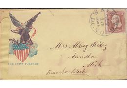 USA 1861