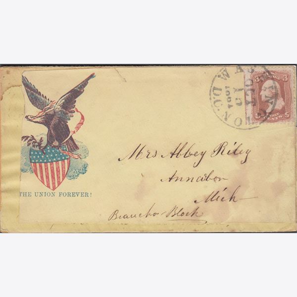 USA 1861