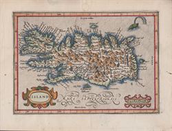 Iceland 1750