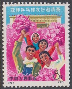 China 1971