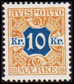 Denmark 1907