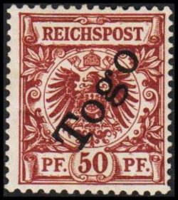 German Colonies 1897-1898