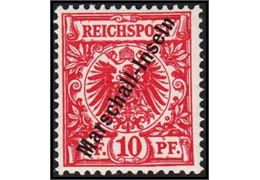 Tyske Kolonier 1897-1898