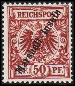 Tyske Kolonier 1899-1900