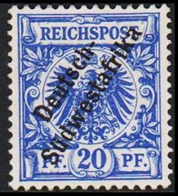 Deutschland 1898-1899
