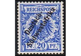 Germany 1898-1899