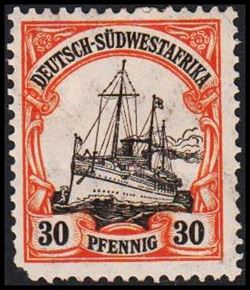 Tyskland 1906-1919