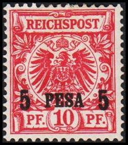 Deutsche Kolonien 1893