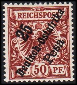 Deutsche Kolonien 1896-1899