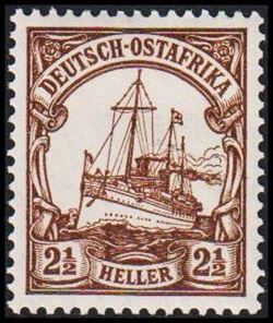 Deutsche Kolonien 1905-1909