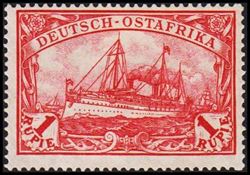 Tyske Kolonier 1905-1909