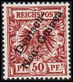 Tyske Kolonier 1897-1899