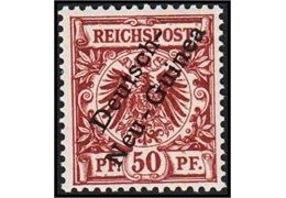 Tyske Kolonier 1897-1899