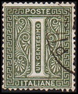 Italien 1863