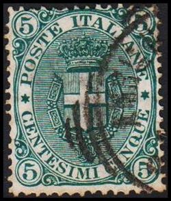 Italien 1891