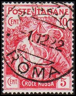 Italien 1915 - 1916