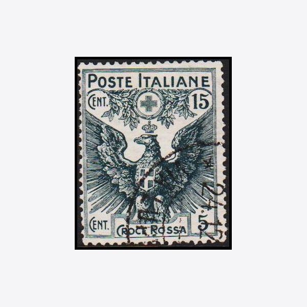 Italien 1915 - 1916