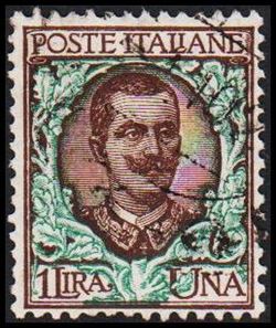 Italien 1901 - 1922