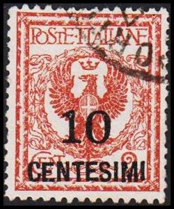 Italien 1923 - 1927