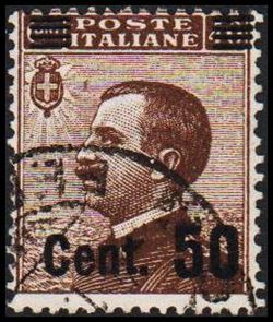 Italien 1923 - 1927