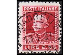 Italien 1927 - 1929