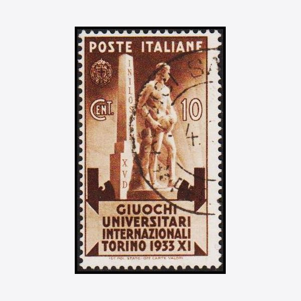 Italien 1933